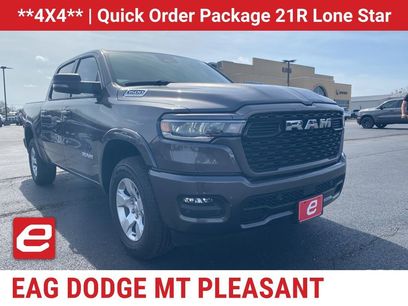 New 2026 RAM 1500 Lone Star