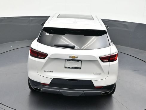Used 2023 Chevrolet Blazer Premier w/ Driver Confidence II Package FWD image 18