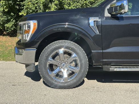 Used 2021 Ford F150 Lariat image 7