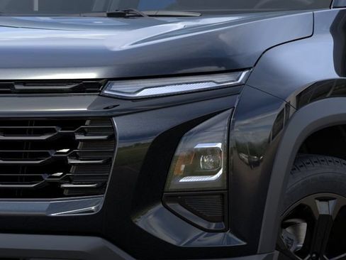 New 2027 Chevrolet Equinox LT w/ Midnight Edition FWD image 10