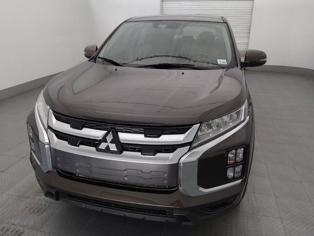 Used 2021 Mitsubishi Outlander Sport SE FWD image 15