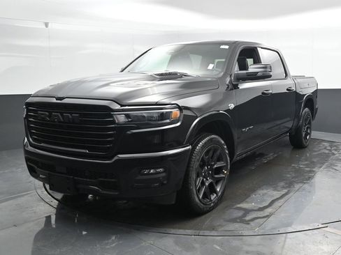 New 2026 RAM 1500 Laramie w/ Night Edition AWD/4WD image 5