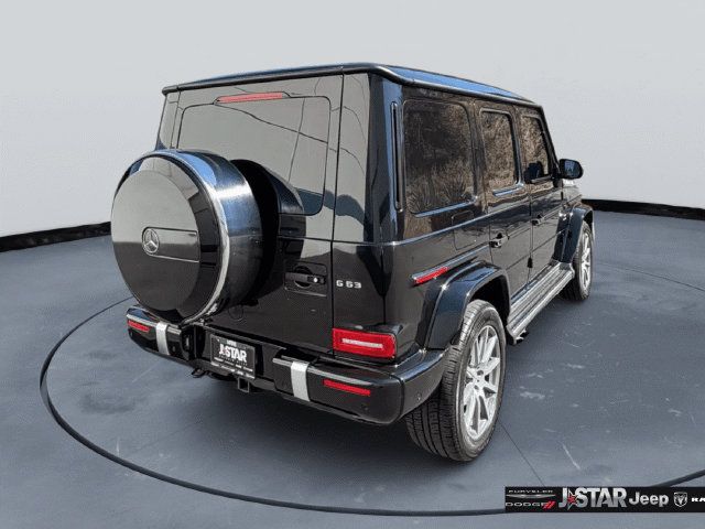 Used 2019 Mercedes-Benz G 63 AMG 4MATIC image 6