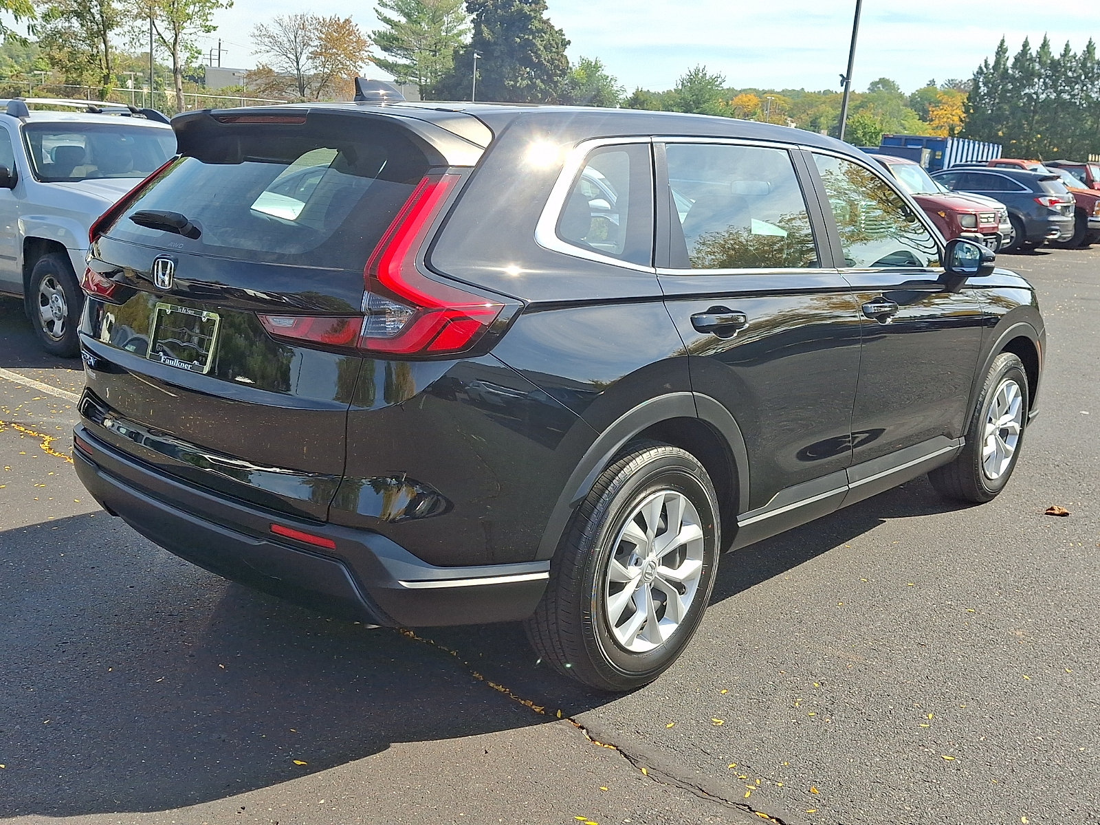 Certified 2024 Honda CR-V LX image 6