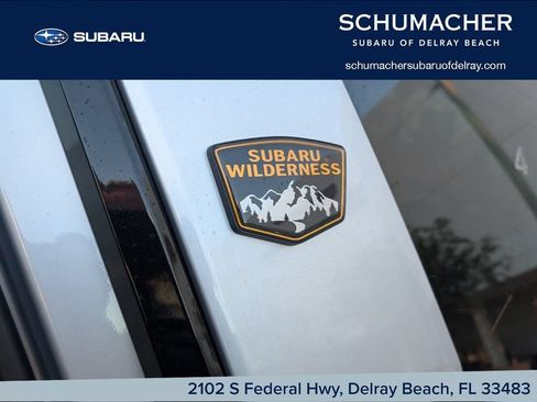 New 2026 Subaru Outback Wilderness AWD/4WD image 15
