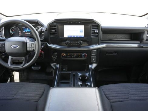 Used 2023 Ford F150 XL w/ STX Appearance Package AWD/4WD image 5