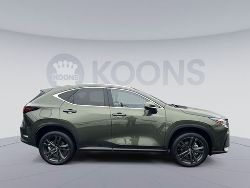 Used 2024 Lexus NX 450h+ AWD w/ Vision Package image 8