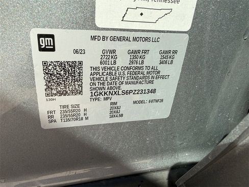 Used 2023 GMC Acadia Denali w/ Trailering Package image 31