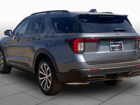 New 2026 Ford Explorer ST-Line RWD image 12
