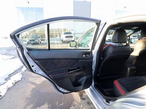 Used 2018 Subaru WRX STI image 38