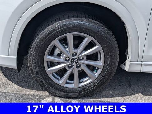 Certified 2025 MAZDA CX-5 AWD 2.5 S w/ Select Package image 4