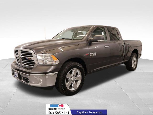 Used 2017 RAM 1500 Big Horn AWD/4WD image 6