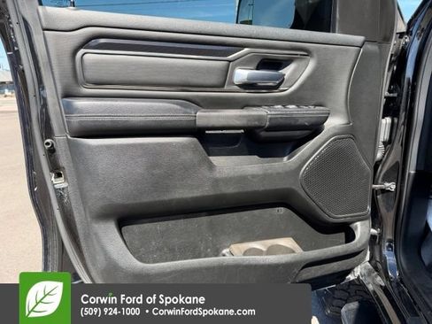 Used 2020 RAM 1500 Rebel w/ Level 1 Equipment Group AWD/4WD image 19