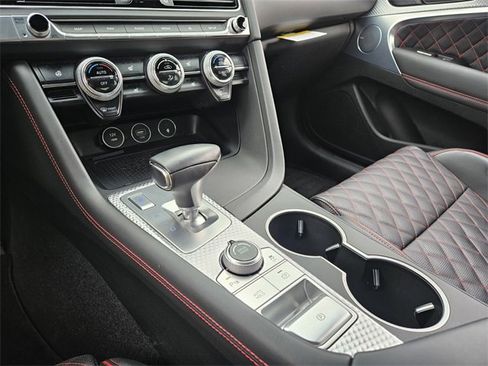 Used 2023 Genesis G70 3.3T w/ Sport Prestige Package image 24