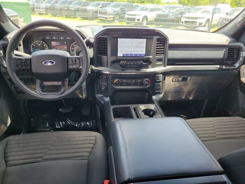 Used 2021 Ford F150 XL w/ STX Appearance Package RWD image 11