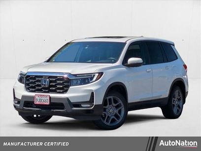Used 2023 Honda Passport EX-L