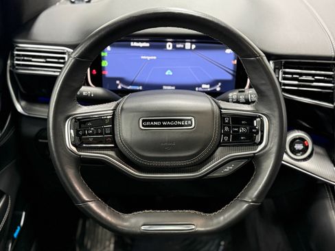 Used 2024 Jeep Grand Wagoneer L Series II w/ Quick Order Packagew 28T image 23