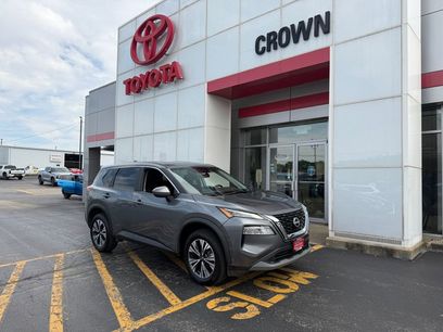 Used 2023 Nissan Rogue SV