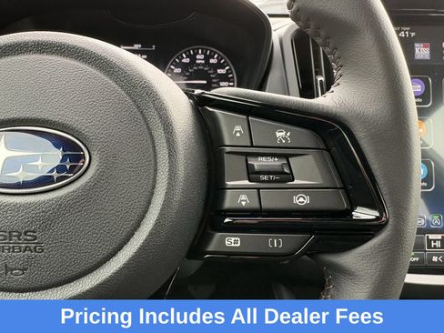 New 2026 Subaru Forester Sport w/ Onyx Edition AWD/4WD image 16