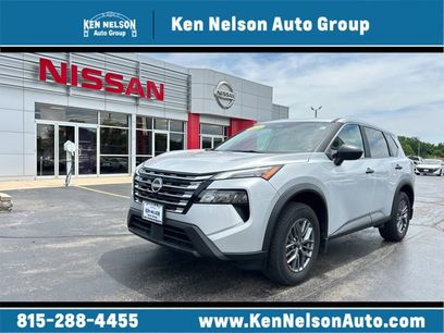 Used 2025 Nissan Rogue S