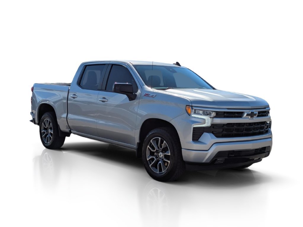 Used 2022 Chevrolet Silverado 1500 RST w/ All Star Edition Plus AWD/4WD image 3