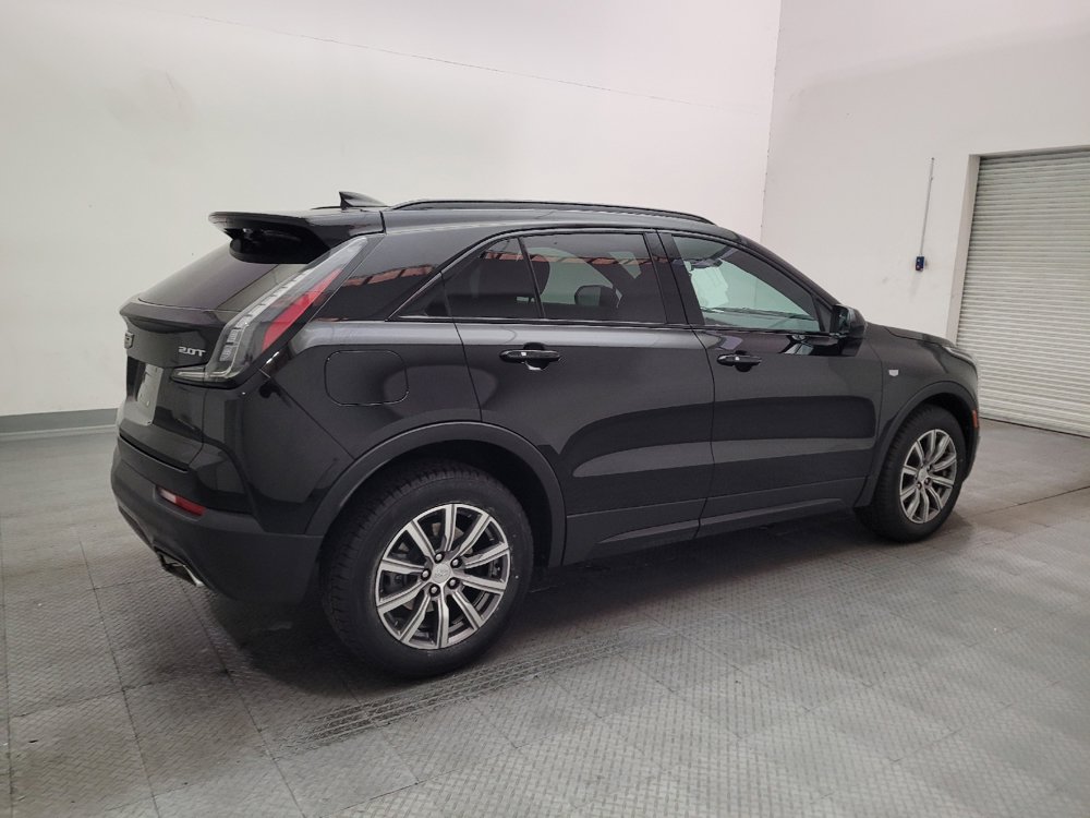 Used 2019 Cadillac XT4 Sport w/ Driver Awareness Package FWD image 10