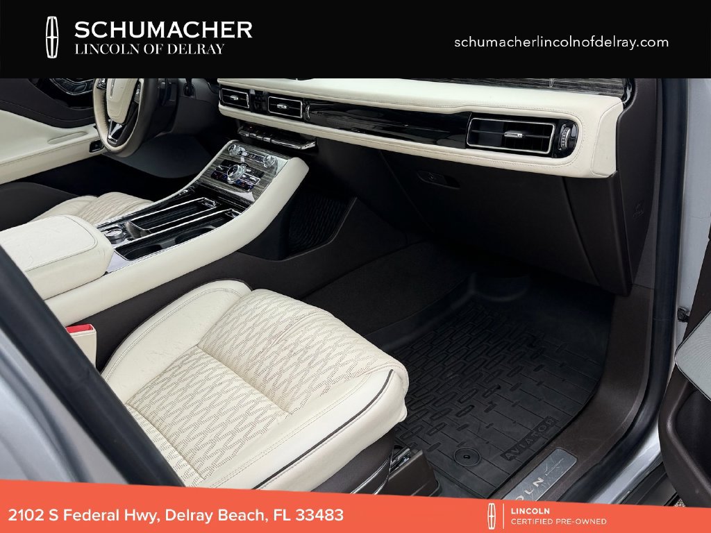 Used 2020 Lincoln Aviator Black Label w/ Dynamic Handling Package AWD/4WD image 17