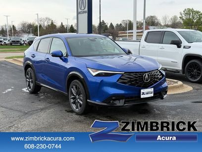 New 2025 Acura ADX A-Spec