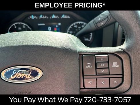 New 2026 Ford F350 XL w/ XL Driver Assist Package AWD/4WD image 25