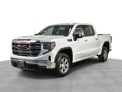 Certified 2025 GMC Sierra 1500 SLT