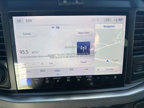 New 2025 Ford F250 Platinum AWD/4WD image 19