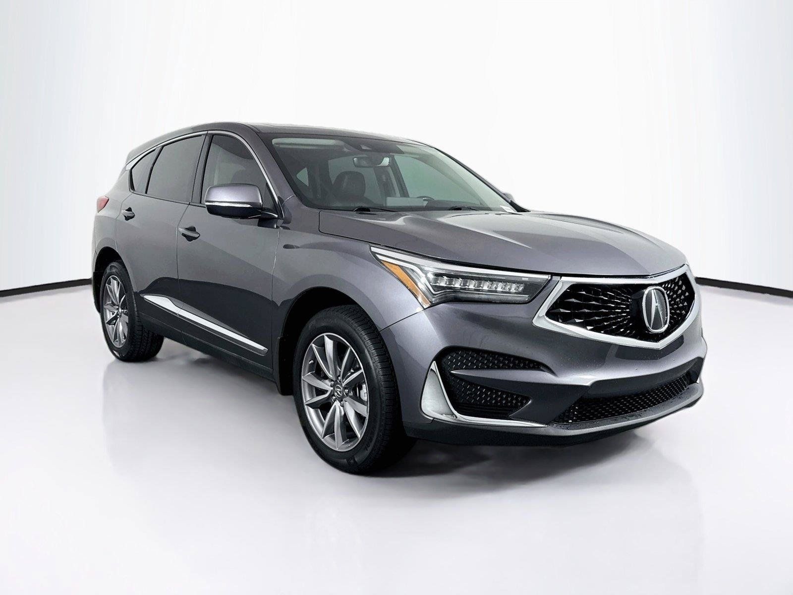 Used 2020 Acura RDX w/ Technology Package AWD/4WD image 10