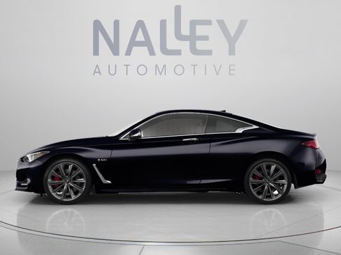 Used 2019 INFINITI Q60 Red Sport 400 w/ Cargo Package RWD image 3