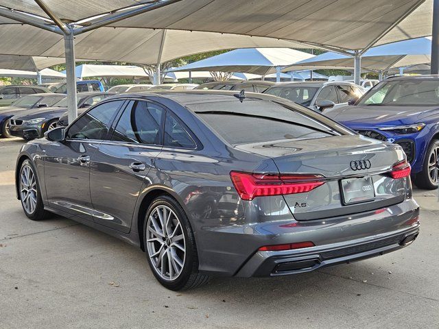Certified 2023 Audi A6 Premium Plus w/ Premium Plus Package AWD/4WD image 7