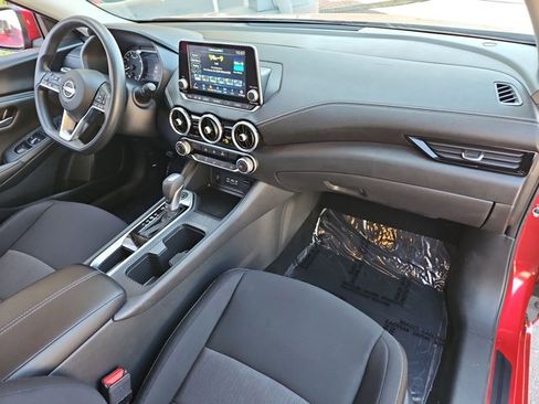 Certified 2025 Nissan Sentra SV FWD image 26