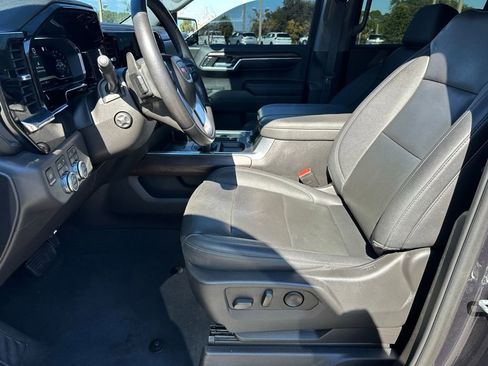 Used 2023 GMC Sierra 1500 SLT w/ SLT Premium Package image 23