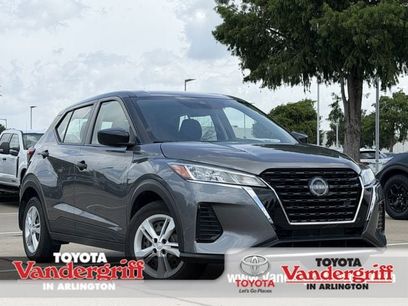 Used 2024 Nissan Kicks S