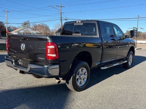 Used 2022 RAM 2500 Big Horn w/ Level C Equiment Group image 5
