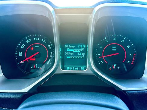 Used 2015 Chevrolet Camaro LT w/ RS Package image 19