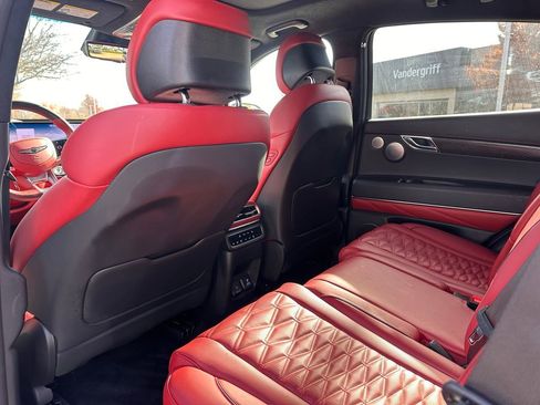 Used 2025 Genesis GV80 3.5T e-SC image 16