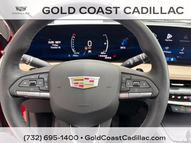 Used 2024 Cadillac XT4 Luxury w/ Cold Weather Package AWD/4WD image 21