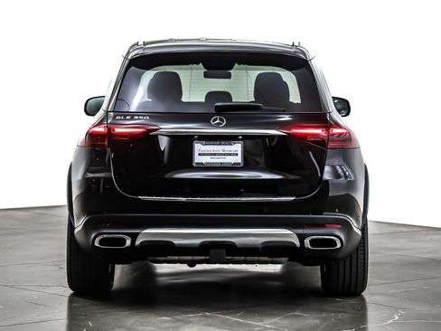 Certified 2025 Mercedes-Benz GLE 350 4MATIC image 5