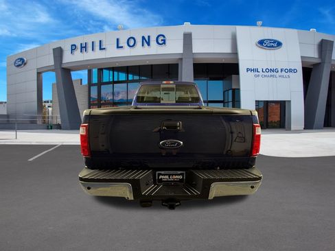 Used 2010 Ford F350 4x4 Crew Cab Super Duty image 4