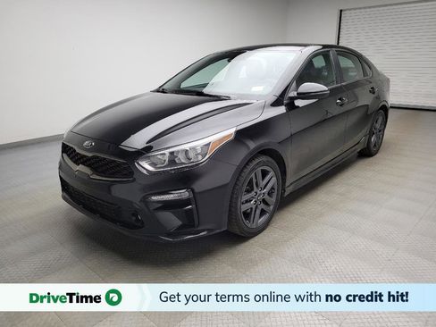 Used 2021 Kia Forte GT-Line image 1