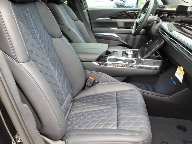 New 2026 Cadillac Escalade IQ Sport 1 w/ LPO, ONYX Package AWD/4WD image 22