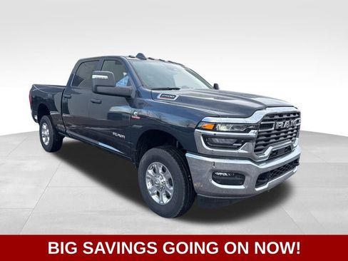 New 2025 RAM 2500 Big Horn image 3
