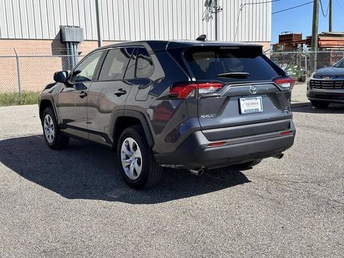 Used 2025 Toyota RAV4 LE AWD/4WD image 5