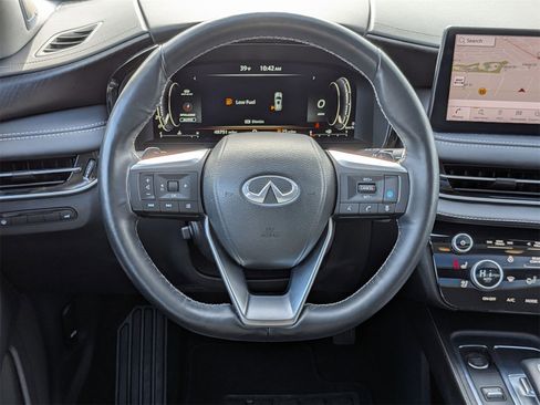 Used 2022 INFINITI QX60 Sensory w/ Cargo Package image 33