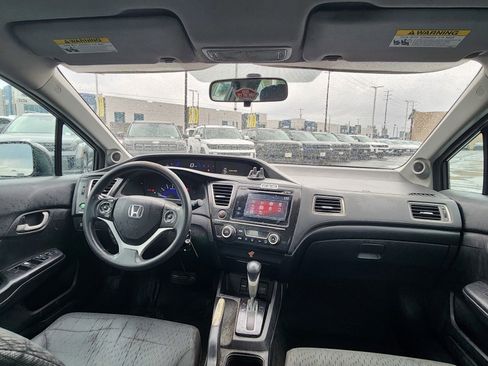 Used 2015 Honda Civic SE image 24