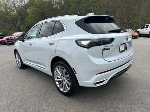 New 2026 Buick Envision Avenir image 8